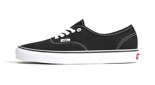 Vans authentic shoe - vans,