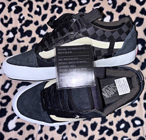 Rare vans vault old - vans, skool