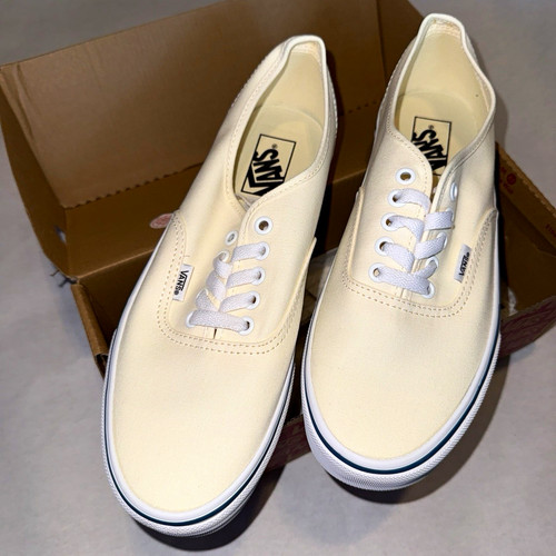 Vans authentic low - top, lace-up